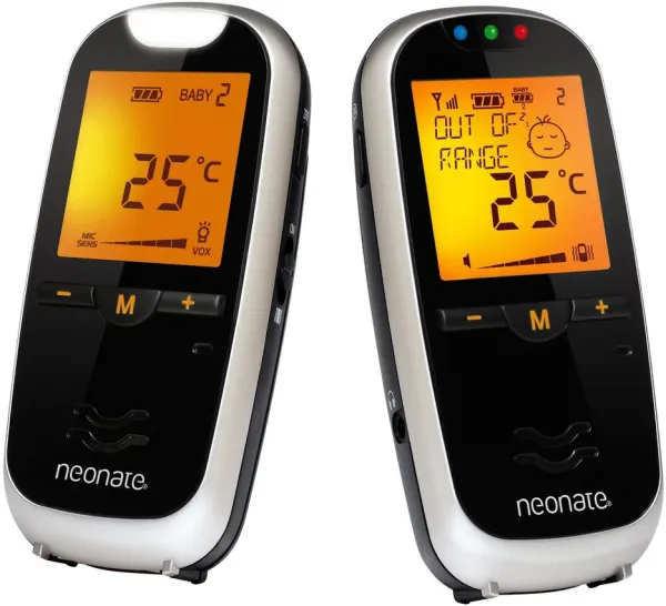 BC-6500D baby monitor