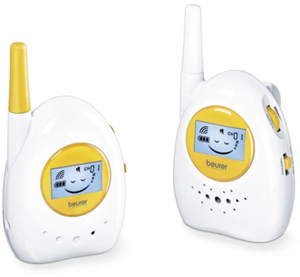 Beurer Baby Monitor with ECO+ Mode (BY84)