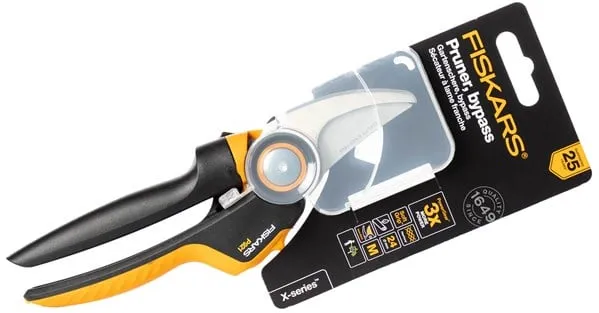 Fiskars Secateurs with Side Cut M (P921)