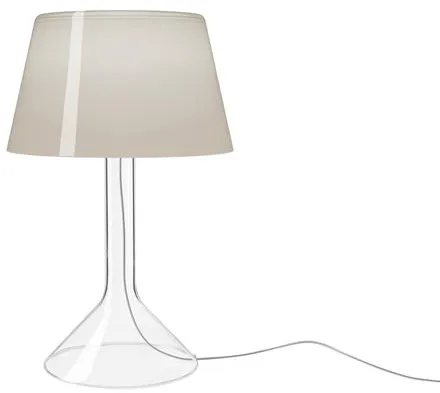 Foscarini Chapeaux V Table Lamp Grey