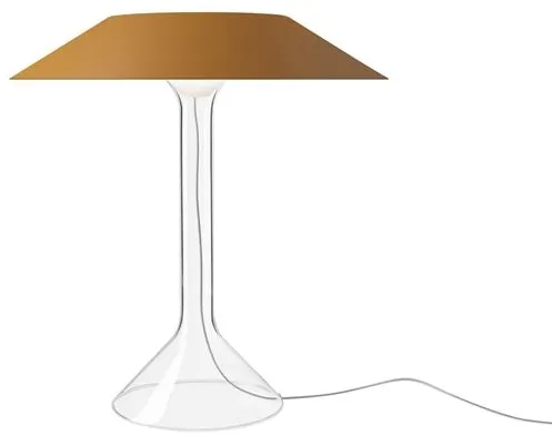 Foscarini Chapeaux M Table Lamp Ochre