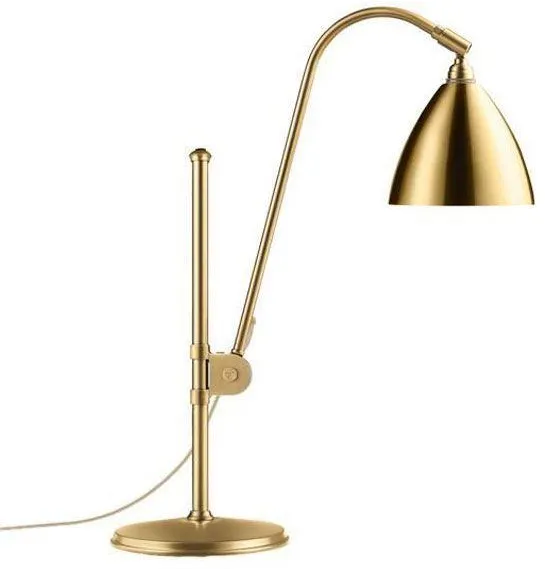 GUBI Bestlite BL1 Table Lamp Brass