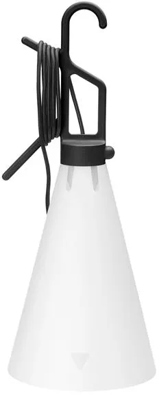 Flos Mayday Outdoor Table Lamp Black