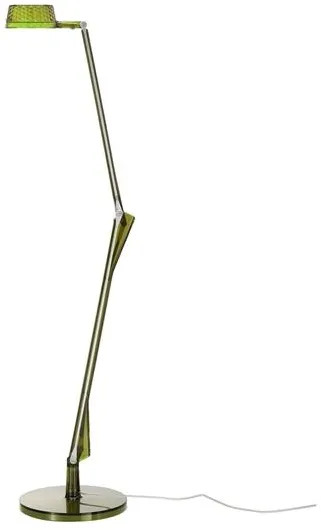 Kartell Aledin Dec Table Lamp Green