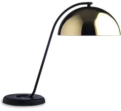 HAY Cloche Table Lamp Brass