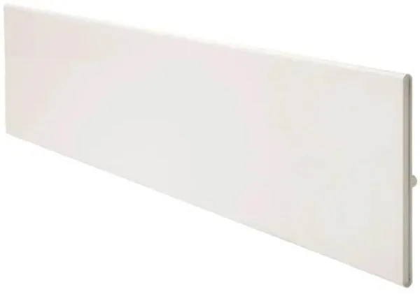 Adax Neo Baseboard Electric Radiator with WiFi 1400W 400V, 210x1760 mm, White