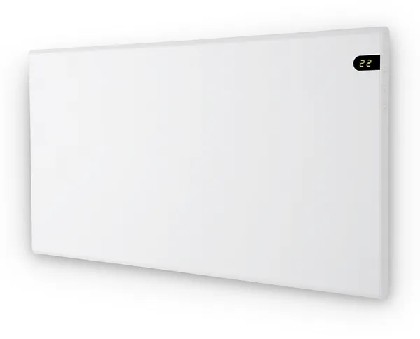 Adax Neo Panel Electric Radiator 600W 230V, 370x589x80mm, White