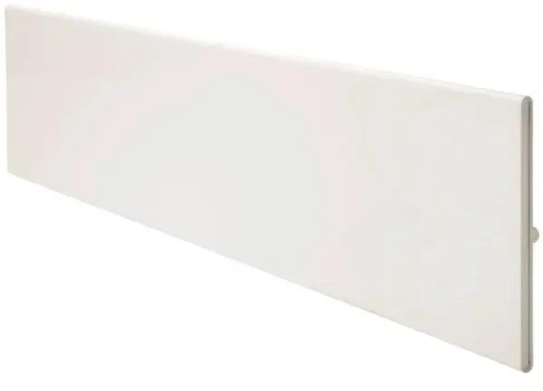 Adax Neo Baseboard Electric Radiator with WiFi 1000W 230V, 210x1380 mm, White