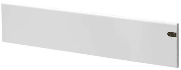 Adax Neo Skirting Electric Radiator 800W 400V, 200x1050x80 mm, White