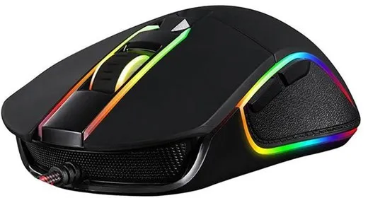 Motospeed V30 Wired Gaming Mouse Black - Gaming Mouse - Black