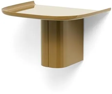 HAY Korpus Shelf Small Brown