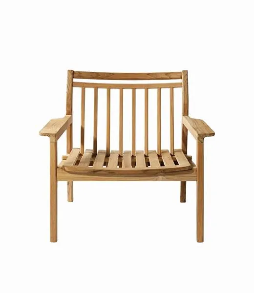 FDB Møbler M6 Sammen lounge chair