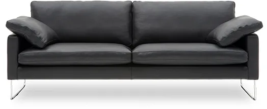 Nielaus Handy leather sofa - 3 pers.