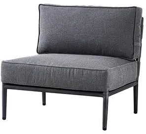 Cane-Line Conic single module, grey