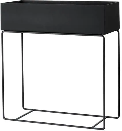 Ferm Living Plant Box - black