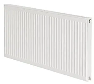 Purmo Compact radiator 11 - 500 x 2000 mm, RAL 9016, White