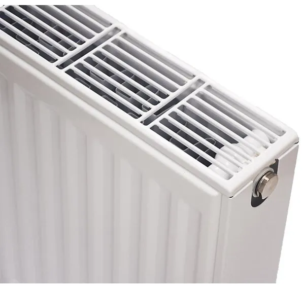 Altech C4 radiator 22 - 400 x 2500 mm, RAL 9016, White