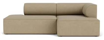 Audo Eave 96 2-seater sofa Configuration 8 Beige