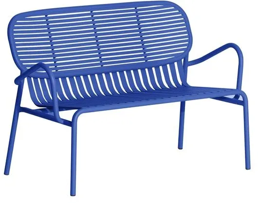 Petite Friture WEEK-END Sofa Blue