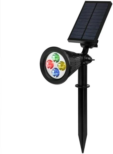Solar lamp