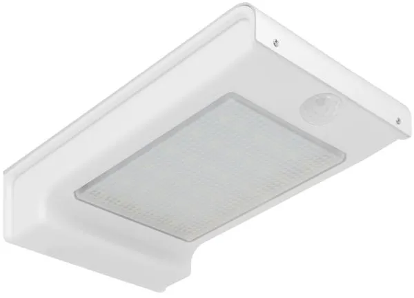 Solar wall lamp 1.5W