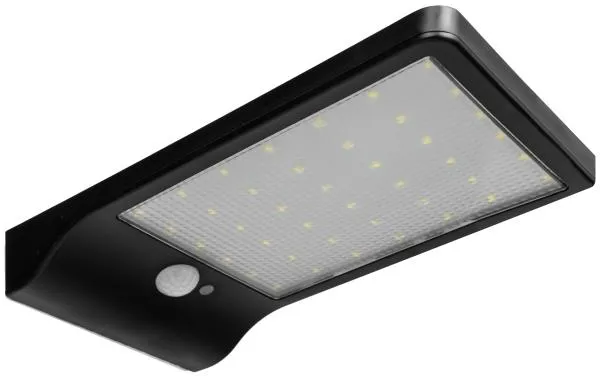 Solar wall lamp 2W