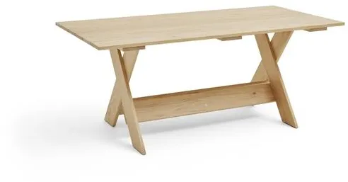 HAY Crate Dining Table L180 Lacquered Pine