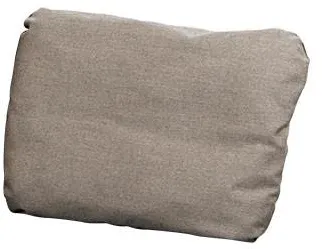 Back cushion for Cane-line Derby chair - Sand