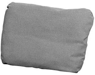 Back cushion for Cane-line Derby chair - Grey