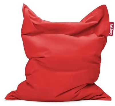 Fatboy Original Bean Bag Stonewashed Red