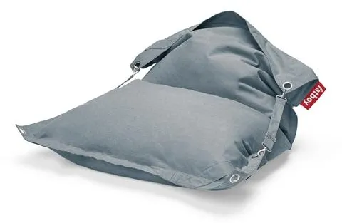 Fatboy Buggle-up Outdoor Bean Bag Storm Blue