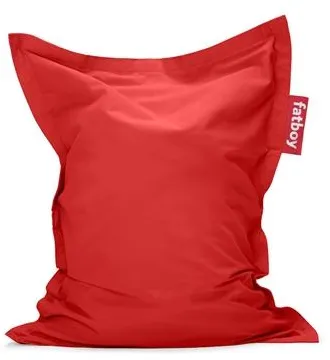 Fatboy Junior Bean Bag Stonewashed Red