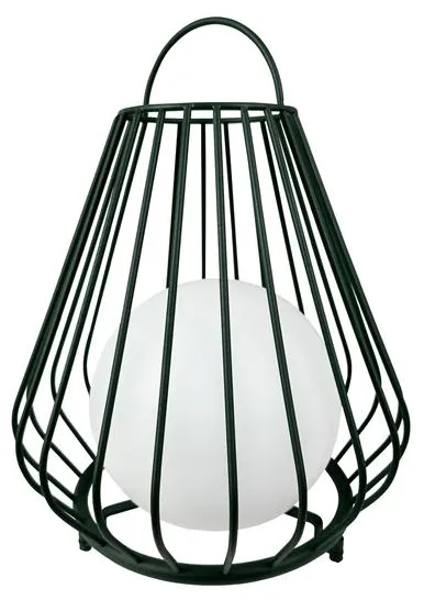 Dyberg Larsen Evesham Outdoor Lamp Medium Green