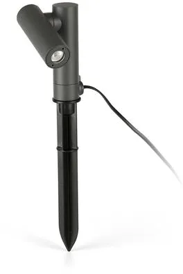 Faro SPY 145 Outdoor Light with Spike Dark Grey