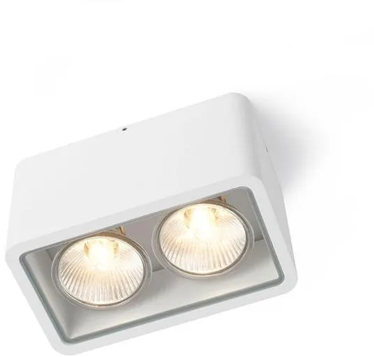 Trizo 21 Code 2 Outdoor Light White
