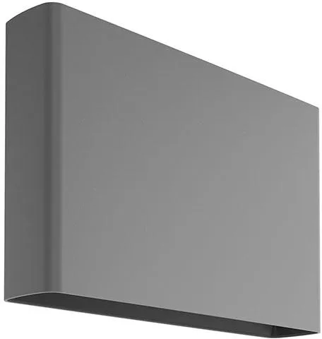 Flos Climber Down 275 Outdoor Light Anthracite Grey