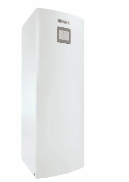 Bosch Compress 3000 AWMS 15 Air/Water Heat Pump, All-in-One Module for 8–15 kW, Indoor Unit