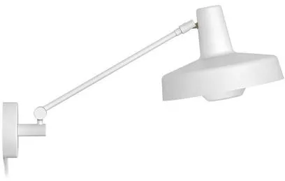 Grupa Products Arigato Small White Wall Lamp