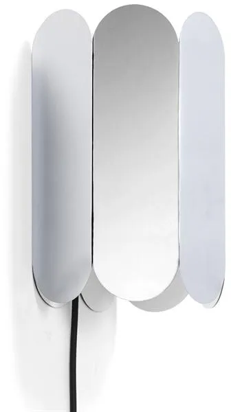 HAY Arcs Switch Mirror Wall Lamp