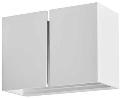 Loom Design ASK Wall Light WHITE, 11W LED